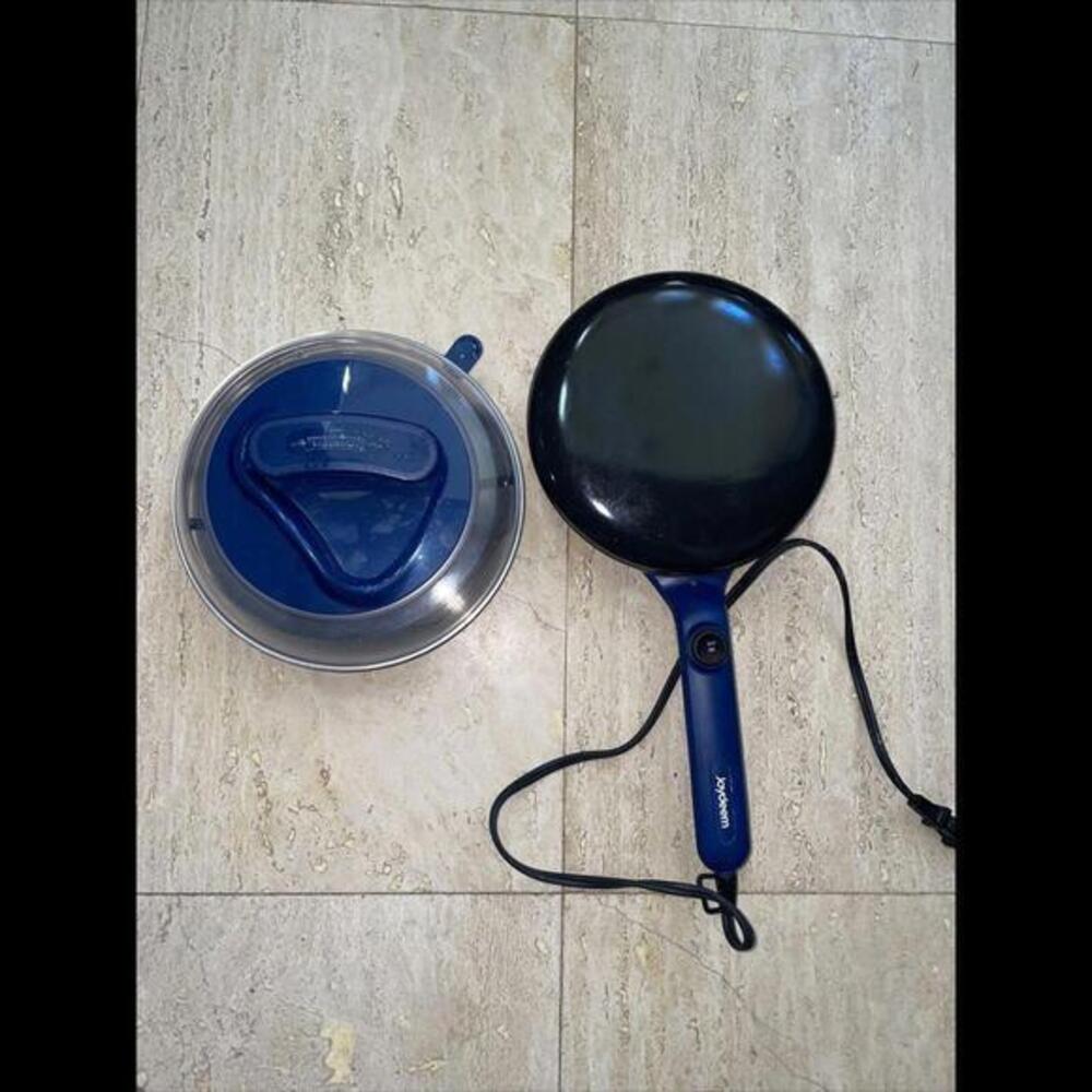 Joydeem Non-stick‎ Crepe Pancake Maker